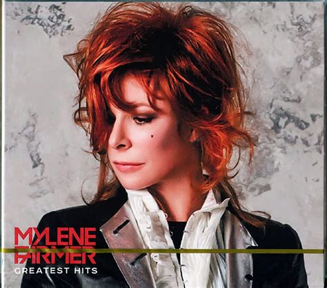 Amazon co jp MYLENE FARMER GREATEST HITS 2CD Digipak Import ミュージック