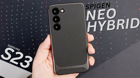 Samsung Galaxy S Case Spigen Neo Hybrid Youtube