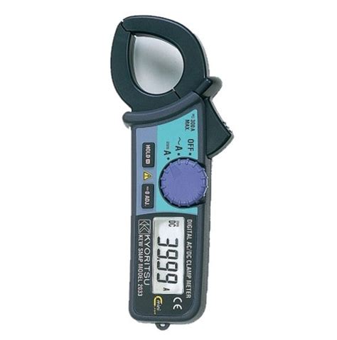 Kyoritsu Clamp Meter Indonusa Tekno