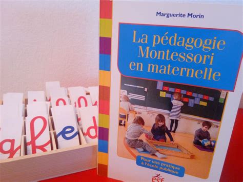 La pédagogie Montessori en maternelle pour une pratique à l école