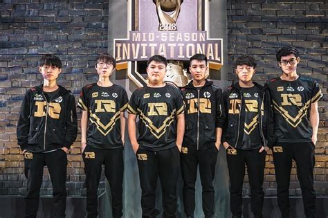 Espn最新战队排名 Rng世界第一 Kz第二 Lgd全球倒数第一