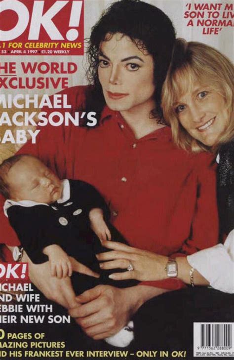 Michael Jackson And Debbie Rowe Inside His Mysterious Second Marriage