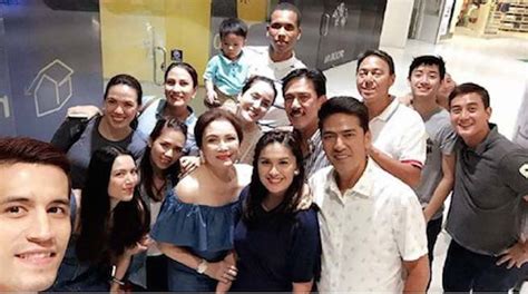 Tito Sotto Family Picture - Sotto Family Shares Tips To Strong Ties ...