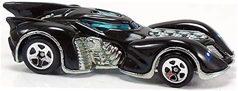 Batman Arkham Asylum Batmobile Mm Hot Wheels Newsletter