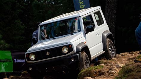 Suzuki Jimny Llega A M Xico El X M S Esperado