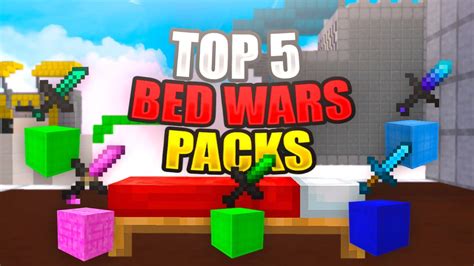 Top Mejores Bedwars Pvp Texture Packs Fps Boost Mcpe