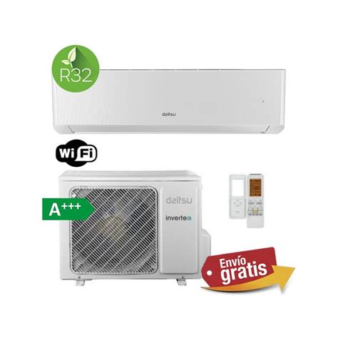 Aire Acondicionado Daitsu Agio ASD 9K DG Ofertas Comprar Tienda