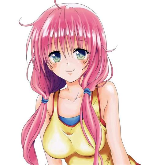 Lala Satalin Deviluke Wiki Anime Amino