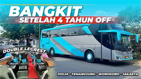 Bus Ini Istimewa Super Eksekutif Beda Dari Yang Lain Trip Rejeki