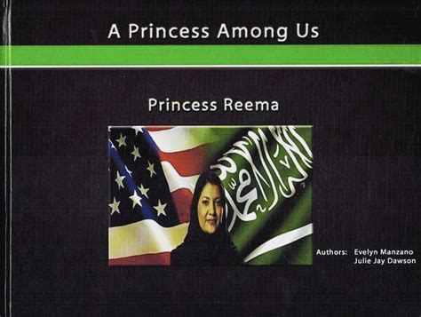 Book About The Saudi Arabian Ambassador HRH Princess Reema | Gaming ...