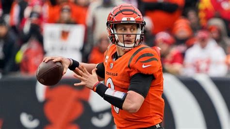 Is Joe Burrow A Top 5 Fantasy Football Quarterback For 2022