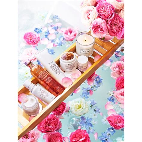 Rose & Hyaluronic Acid Deep Hydration Moisturizer - Fresh | Sephora