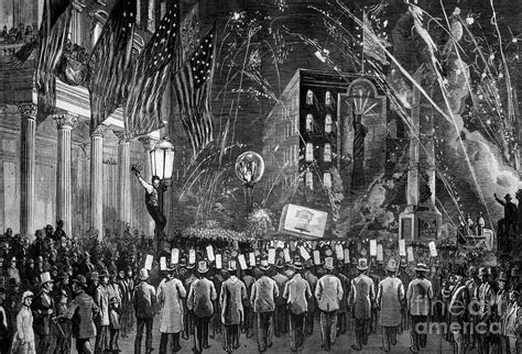 Centennial Of Us Celebration Photograph by Bettmann - Fine Art America