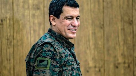 US should prevent Turkish offensive in Syria: SDF commander