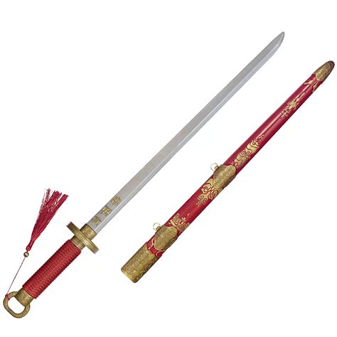 Mulan Live-Action Sword 3 1/2in x 27in | Party City Canada