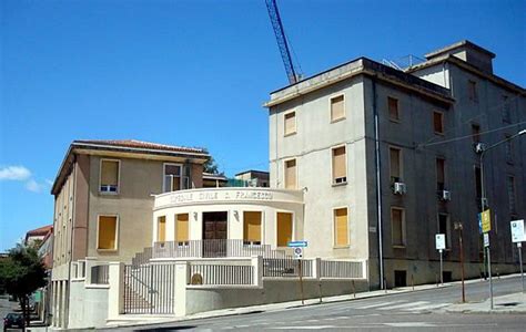 Nuoro Una Casa Della Salute Nell Ospedale Vecchio Riaperto Il