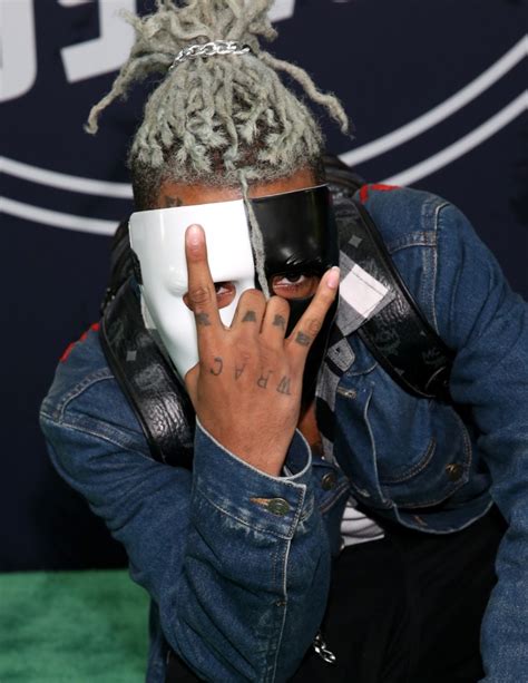 Report Xxxtentacions Team Tried And Failed To Have Him Included In Grammys Memoriam Segment