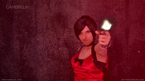 Lanarain Ada Wong Vs Tyrant T 00 Resident Evil Cambro Tv