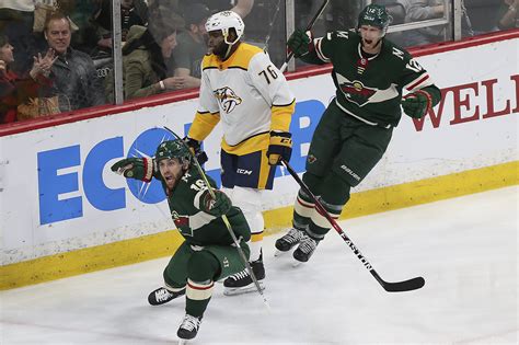 Heres How The Wild Stack Up Against Potential First Round Opponents