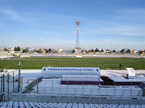 Se Construie Te Un Stadion Nou La Pite Ti Va Fi Unul Dintre Cele Mai