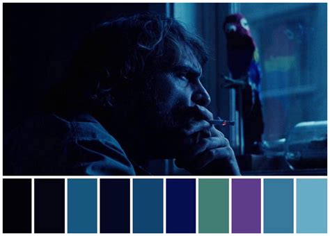 Cinema Palettes Colorseffect Twitter Color In Film Cinema