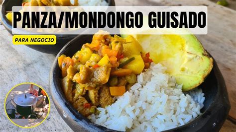 C Mo Hacer Panza Guisada Mondongo Guisado Mondongo Guisado