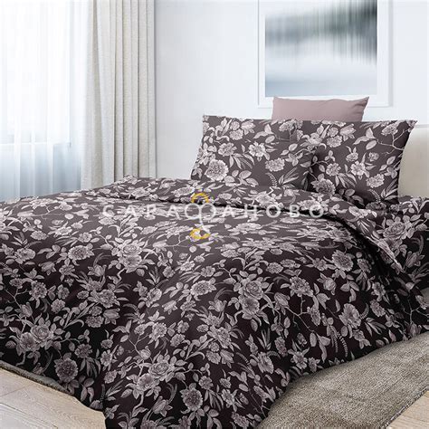 Ткань Перкаль 220 см "Севилье" рис 6718 вид 1 - купить в Иванове оптом ...