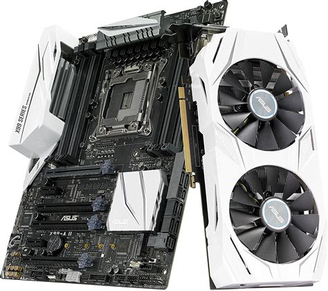 Tarjeta de video ASUS Dual Series GeForce GTX 1060 - 8GB