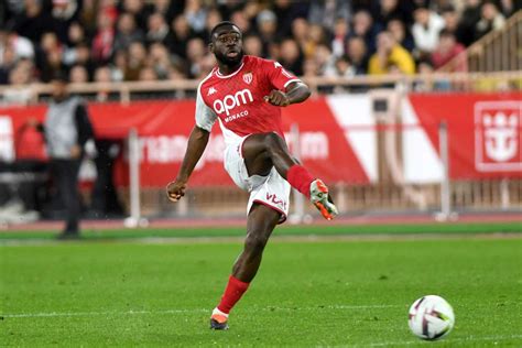 Monaco Youssouf Fofana exprime son désir de partir au Milan AC