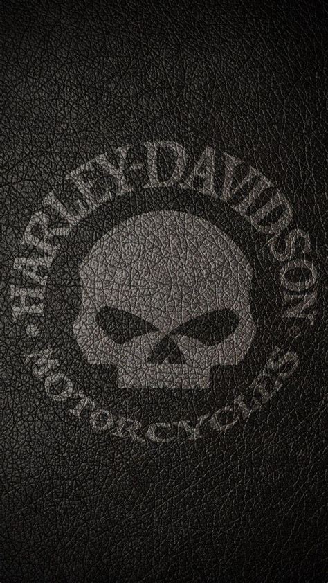 Harley-Davidson Skull Wallpapers - Top Free Harley-Davidson Skull ...