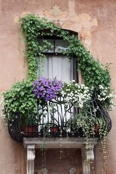 Balcony Garden Design Ideas - Hative