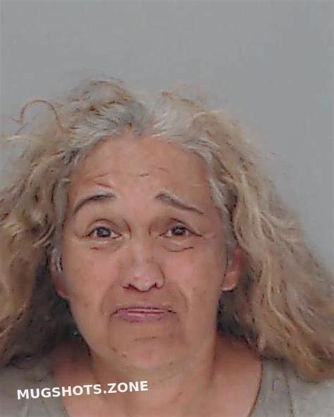 Farias Maria Nueces County Mugshots Zone