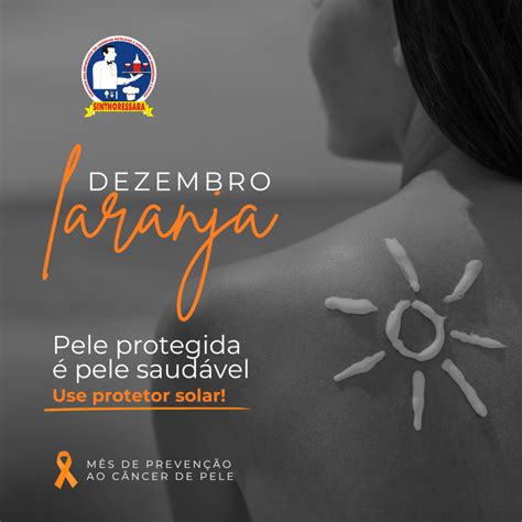 Campanha Dezembro Laranja Sinthoressara