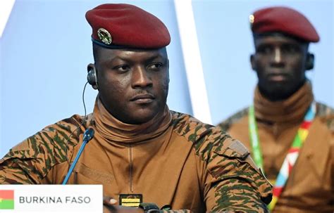 Burkina Faso Le Parlement Adopte Une Nouvelle Devise Pour Le Pays