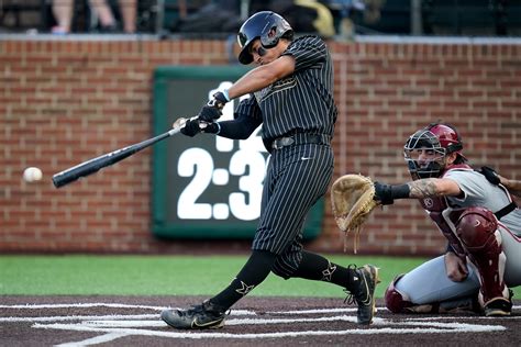 SEC Baseball Tournament: Complete bracket, schedule revealed