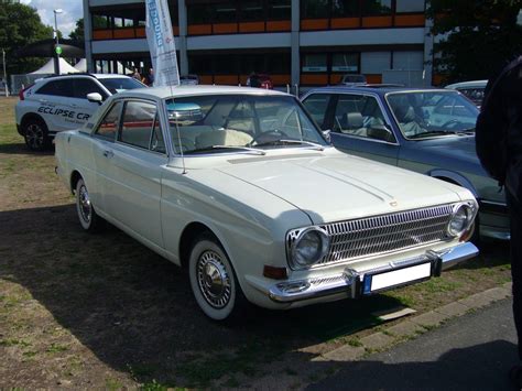 Ford Taunus P M Coupe Gebaut Von Bis Der M Das M