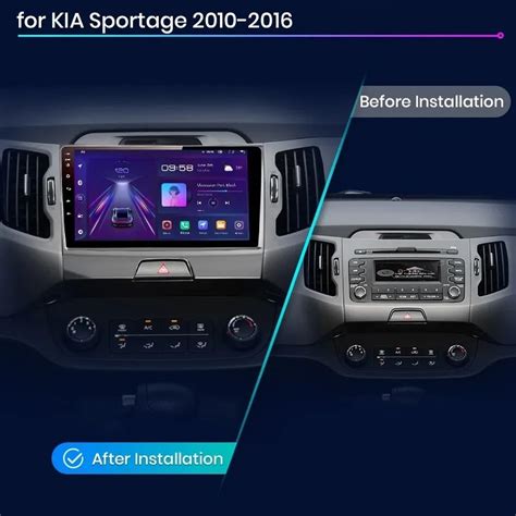 Radio Nawigacja Kia Sportage 3 Android Gps Radom • Olxpl