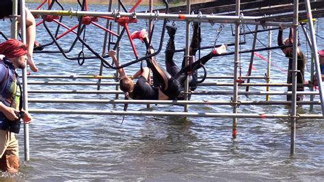 Barbarian Race w Dąbrowie Górniczej WIDEO