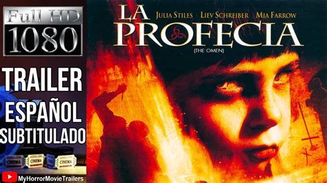 La Profecía Omen 666 2006 Trailer HD John Moore YouTube