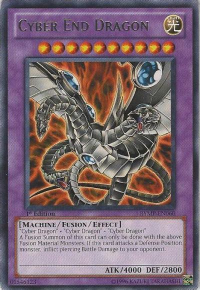 Yu-gi-oh Strategies: Cyber Dragon Deck