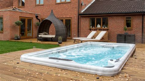Artesian Spas Luxury Hot Tubs And Spas On Behance