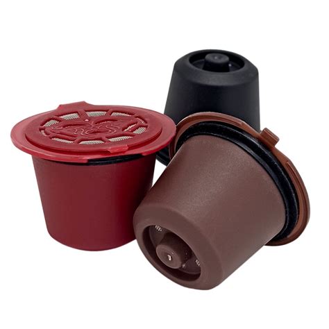 Комплект капсули за кафемшини NESPRESSO - 5 части | Trendo.bg