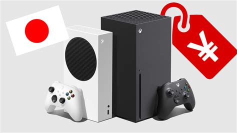 Xbox Subirá El Precio De Sus Consolas Series X Y S En Japón Masgamers