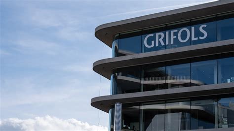 Las Acciones B De Grifols Caen En Bolsa Un 7 25 Tras Condicionar