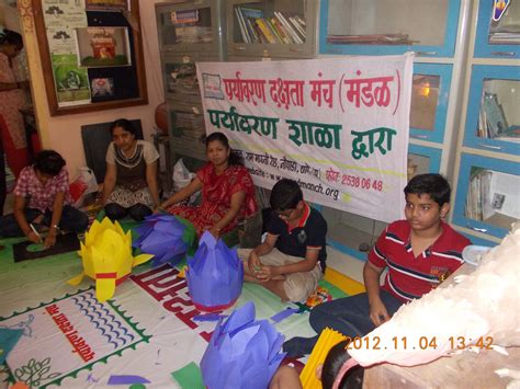 Paryavaran Dakshata Mandal | Eco- Friendly Festivals