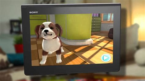 Playstation Vita Pets - Puppy Parlour Trailer | HD - YouTube