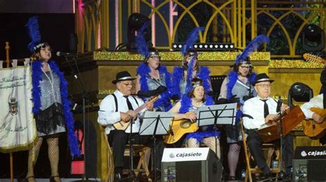 Gala Reina De Los Mayores Carnaval Santa Cruz De Tenerife 2023 El