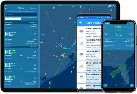 Mobile Flight Tracker Apps FlightAware