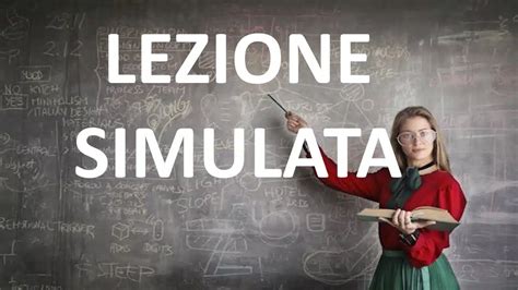 Lezione Simulata Per I Docenti Di Sostegno Assunti Dalle Gps