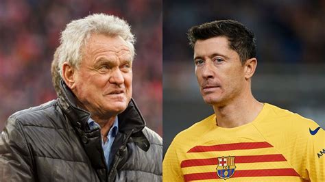 Legenda uderza w Lewandowskiego Te słowa nie spodobają się Polakowi